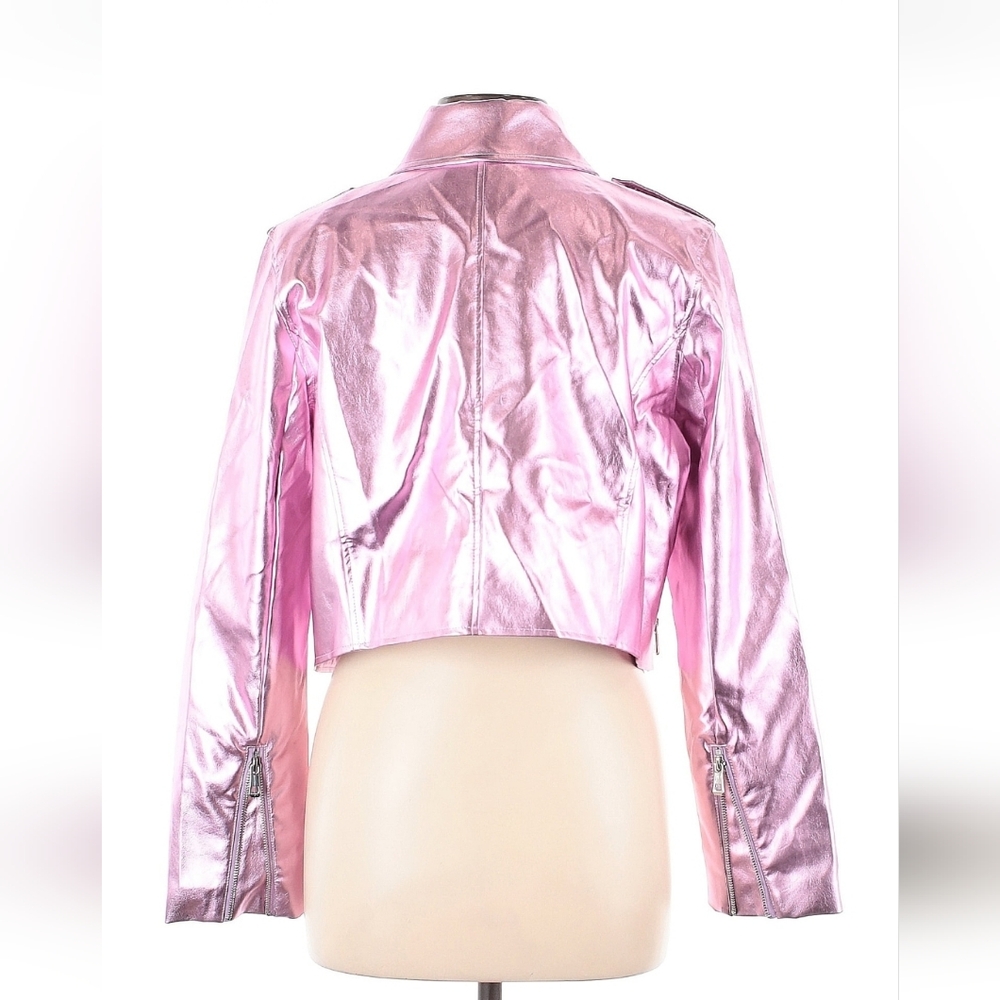 Eloquii Metallic Pink Women's SET 14/16 - Picture 5 of 8
